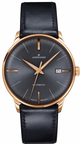 Junghans 027/7513.00 Meister Classic Mens Automatic Watch