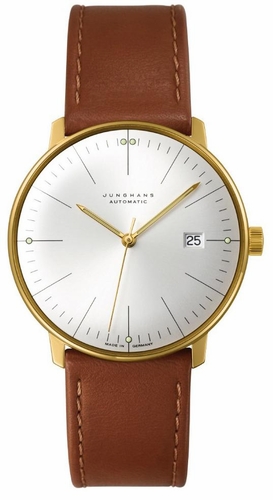 Junghans 027/7700.04 Max Bill Mens Automatic Watch