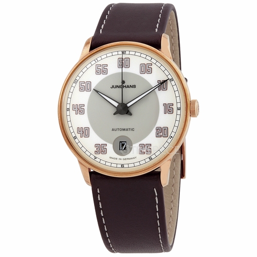 Junghans 027/7710.00 Meister Driver Unisex Automatic Watch