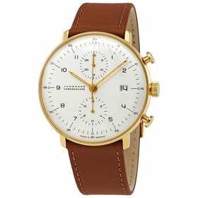 Junghans 027/7800.00 Max Bill Chronoscope Mens Chronograph Automatic Watch Junghans 027/7800.00 Max Bill Chronoscope Mens Chronograph Automatic Watch