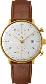 Junghans 027/7800.04 Max Bill Chronoscope Mens Chronograph Automatic Watch Junghans 027/7800.04 Max Bill Chronoscope Mens Chronograph Automatic Watch