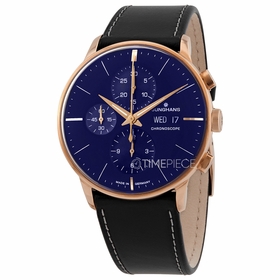 Junghans 027/7923.01 Meister Chronoscope Mens Chronograph Automatic Watch Junghans 027/7923.01 Meister Chronoscope Mens Chronograph Automatic Watch
