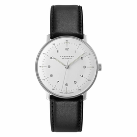 Junghans 027350002 Max Bill Mens Automatic Watch Junghans 027350002 Max Bill Mens Automatic Watch