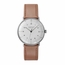 Junghans 027370102 Max Bill Unisex Hand Wind Watch
