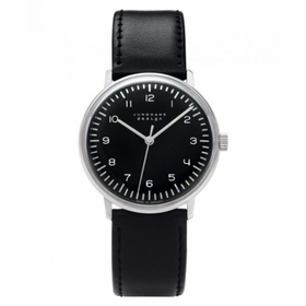 Junghans 027370202 Max Bill Ladies Hand Wind Watch Junghans 027370202 Max Bill Ladies Hand Wind Watch