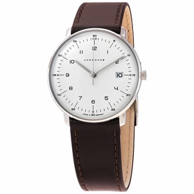 Junghans 041/4461.00 Max Bill Mens Quartz Watch Junghans 041/4461.00 Max Bill Mens Quartz Watch