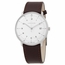 Junghans 041/4461.04 Max Bill Mens Quartz Watch