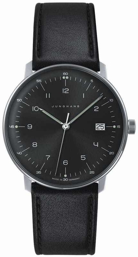 Junghans 041/4462.00 Max Bill Mens Quartz Watch