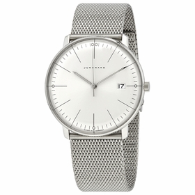 Junghans 041/4463.44 Max Bill Mens Quartz Watch Junghans 041/4463.44 Max Bill Mens Quartz Watch