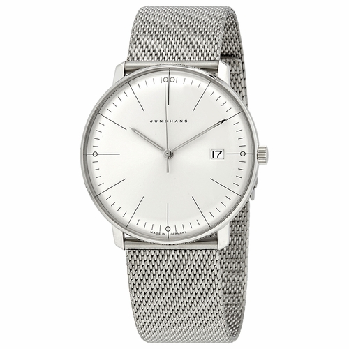 Junghans 041/4463.44 Max Bill Mens Quartz Watch