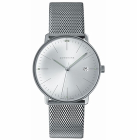 Junghans 041/4463.48 Max Bill Mens Quartz Watch Junghans 041/4463.48 Max Bill Mens Quartz Watch