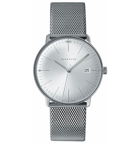 Junghans 041/4463.48 Max Bill Mens Quartz Watch
