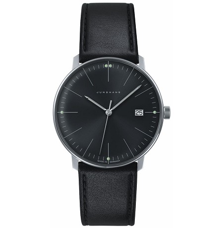 Junghans 041/4465.04 Max Bill Mens Quartz Watch