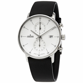 Junghans 041/4770.00 Mens Chronograph Quartz Watch Junghans 041/4770.00 Mens Chronograph Quartz Watch