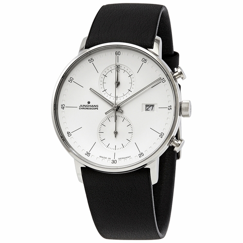 Junghans 041/4770.00  Mens Chronograph Quartz Watch