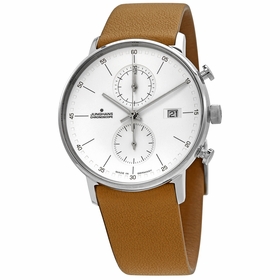 Junghans 041/4774.00 Form C Chronoscope Mens Chronograph Quartz Watch Junghans 041/4774.00 Form C Chronoscope Mens Chronograph Quartz Watch