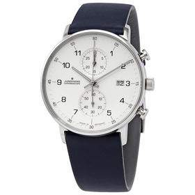 Junghans 041/4775.00 FORM C Mens Quartz Watch Junghans 041/4775.00 FORM C Mens Quartz Watch