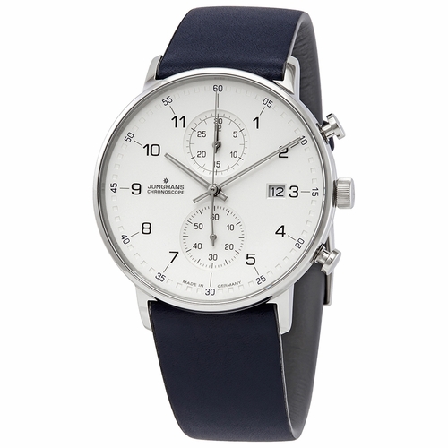 Junghans 041/4775.00 FORM C Mens Quartz Watch