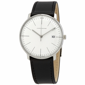 Junghans 041/4817.00 Max Bill Mens Quartz Watch Junghans 041/4817.00 Max Bill Mens Quartz Watch