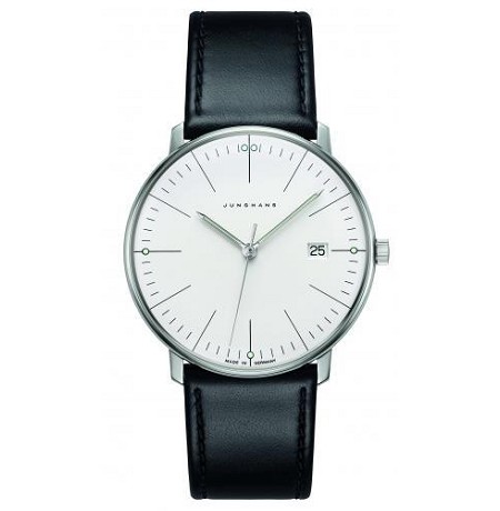 Junghans 041/4817.04 Max Bill Mens Quartz Watch
