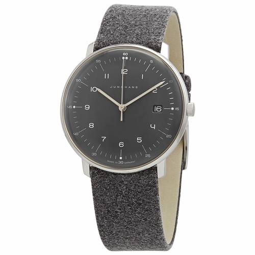 Junghans 041/4818.00 Max Bill Mens Quartz Watch
