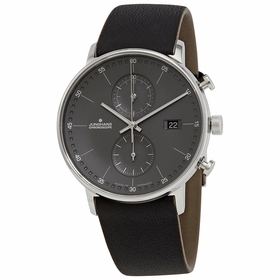 Junghans 041/4876.00 FORM C Mens Chronograph Quartz Watch Junghans 041/4876.00 FORM C Mens Chronograph Quartz Watch