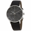 Junghans 041/4876.00 FORM C Mens Chronograph Quartz Watch