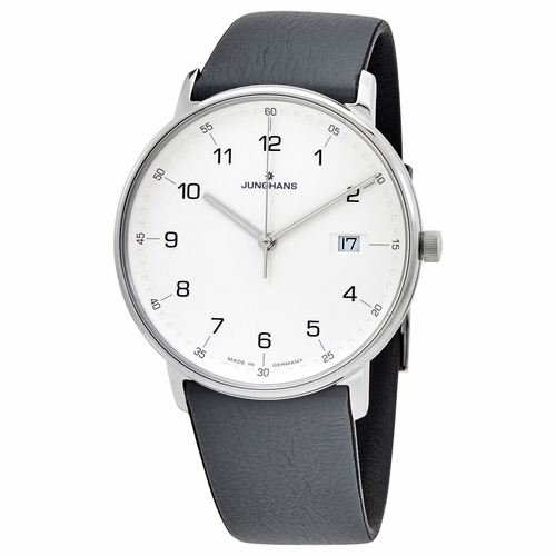 Junghans 041/4885.00 Form Mens Quartz Watch