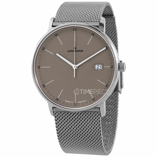 Junghans 041/4886.44 Form Mens Quartz Watch