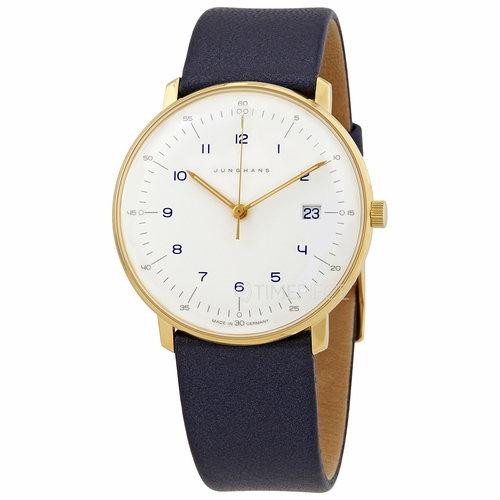 Junghans 041/7849.00 Max Bill Mens Quartz Watch