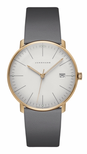 Junghans 041/7857.00 Max Bill Mens Quartz Watch