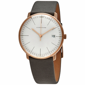 Junghans 041/7857.04 Max Bill Mens Quartz Watch Junghans 041/7857.04 Max Bill Mens Quartz Watch