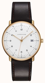 Junghans 041/7872.04 Max Bill Mens Quartz Watch Junghans 041/7872.04 Max Bill Mens Quartz Watch