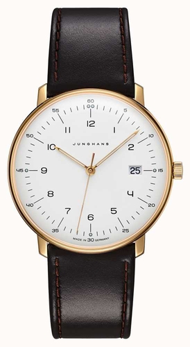 Junghans 041/7872.04 Max Bill Mens Quartz Watch