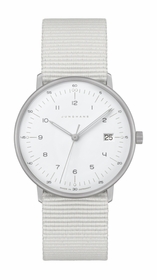 Junghans 047/4050.04 Max Bill Damen Ladies Automatic Watch Junghans 047/4050.04 Max Bill Damen Ladies Automatic Watch