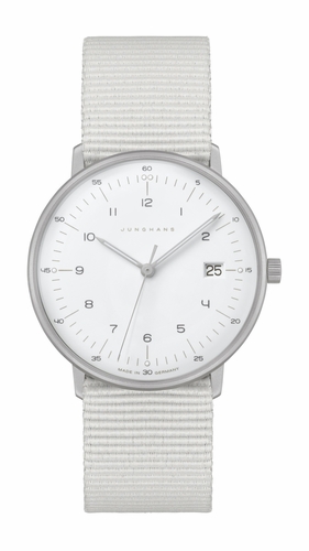 Junghans 047/4050.04 Max Bill Damen Ladies Automatic Watch
