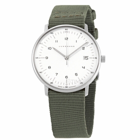 Junghans 047/4051.04 Max Bill Damen Ladies Quartz Watch Junghans 047/4051.04 Max Bill Damen Ladies Quartz Watch
