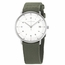 Junghans 047/4051.04 Max Bill Damen Ladies Quartz Watch