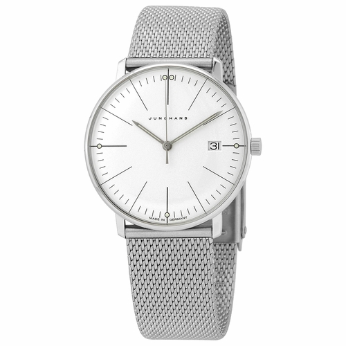 Junghans 047/4250.48 Max Bill Ladies Quartz Watch
