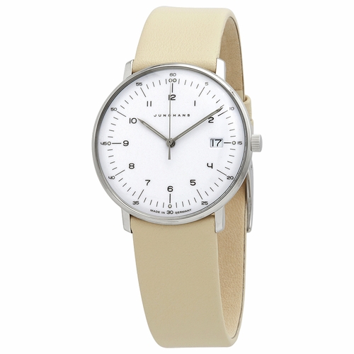Junghans 047/4252.00 Max Bill Ladies Quartz Watch