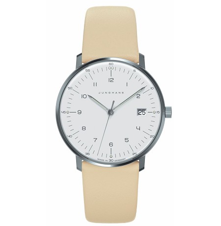 Junghans 047/4252.04 Max Bill Ladies Quartz Watch