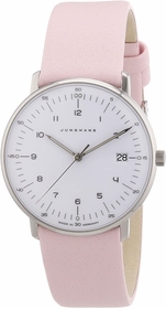 Junghans 047/4253.00 Max Bill Ladies Quartz Watch Junghans 047/4253.00 Max Bill Ladies Quartz Watch