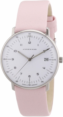 Junghans 047/4253.00 Max Bill Ladies Quartz Watch