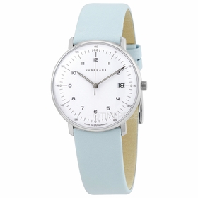 Junghans 047/4254.00 Max Bill Damen Ladies Quartz Watch Junghans 047/4254.00 Max Bill Damen Ladies Quartz Watch