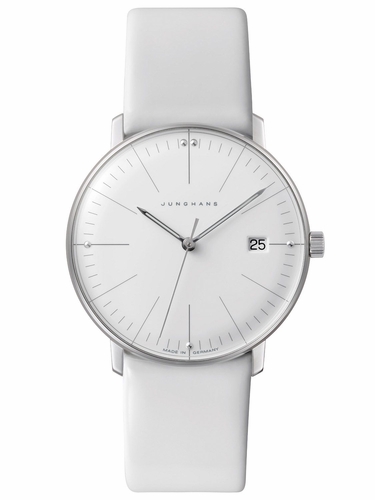 Junghans 047/4355.00 Max Bill Ladies Quartz Watch