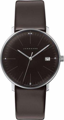 Junghans 047/4357.00 Max Bill Ladies Quartz Watch