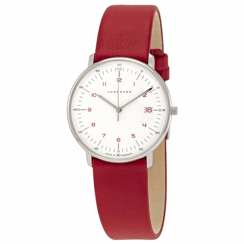 Junghans 047/4541.00 Max Bill Ladies Ladies Quartz Watch