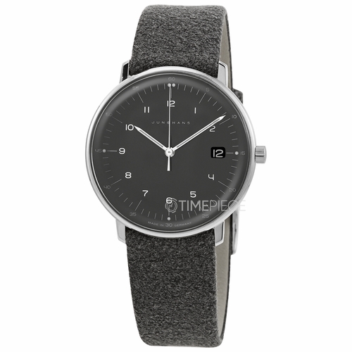 Junghans 047/4542.00 Max Bill Damen Ladies Quartz Watch