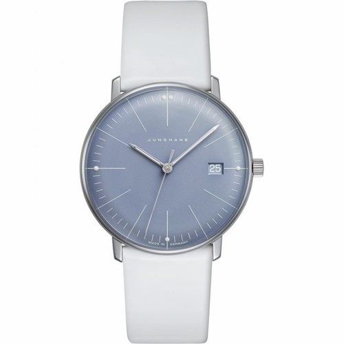 Junghans 047/4659.00 Max Bill Ladies Quartz Watch
