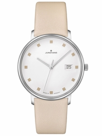 Junghans 047/4860.00 FORM Damen Ladies Automatic Watch Junghans 047/4860.00 FORM Damen Ladies Automatic Watch